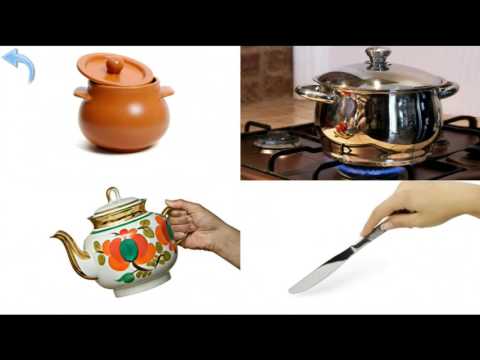 Видео: МУЛЬТИК ПРО ПОСУДУ | для детей | Смотреть | развивающее видео | Слушать онлайн