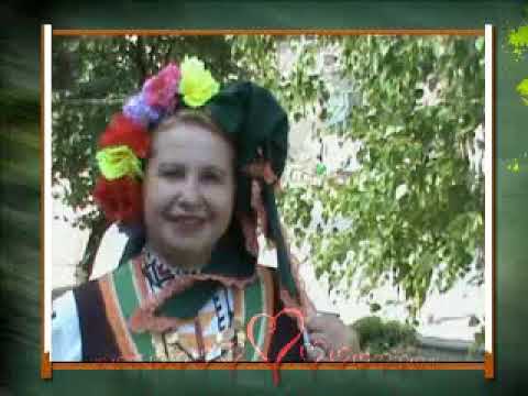 Видео: Гинка Иванова  - Колю мама дума