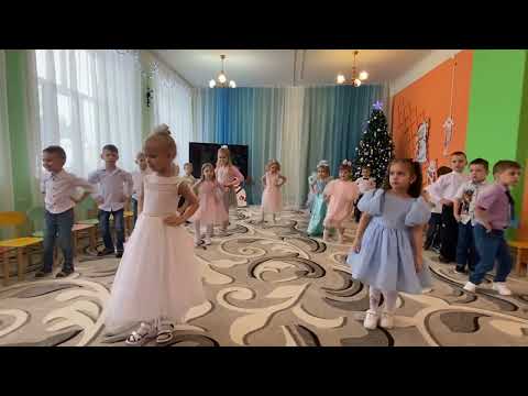 Видео: Новогодний утренник 2024