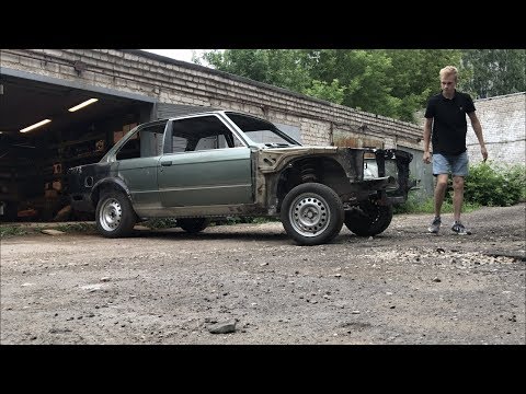 Видео: BMW E30 REBUILDING | ЛЕВЫЙ ПЕРЕДНИЙ СТАКАН. УСИЛИВАЕМ КОНСТРУКЦИЮ