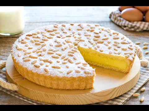 Видео: БАБУШНЫЙ ТОРТ по старинному итальянскому рецепту Бабушкин торт