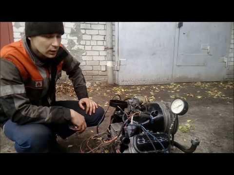 Видео: Капитальный ремонт двигателя ЗАЗ-965. Часть 2