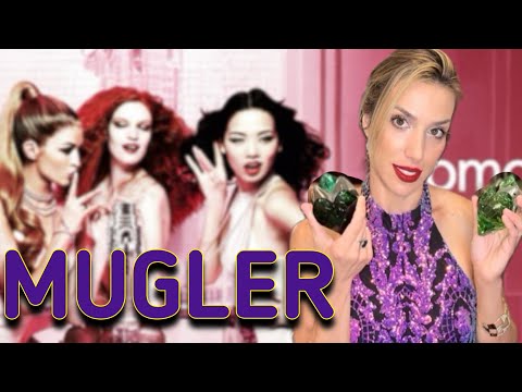 Видео: ПАРФЮМЫ ДОМА THIERRY MUGLER