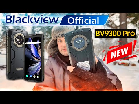 Видео: Этот телефон выдержит всё! Защищенный смартфон Blackview BV9300 PRO 🔥