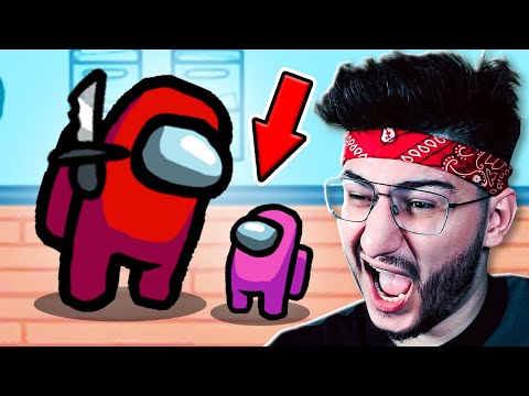 Видео: ТИММЕЙТЫ ДОВЕЛИ МЕНЯ ДО СЛЁЗ В АМОНГ АС! Играю за ИМПОСТЕРА в AMONG US