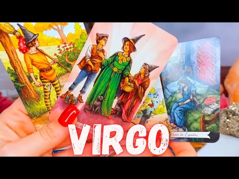 Видео: ДЕВА, ВАШЕ ПРЕДСКАЗАНИЕ НА ПОНЕДЕЛЬНИК ПУГАЕТ 🔮😱 КАРМА ЗАСТАВИТ ВАС ПЛАЧАТЬ💫😭 ГАДАНИЕ ТАРО НА НОЯ...