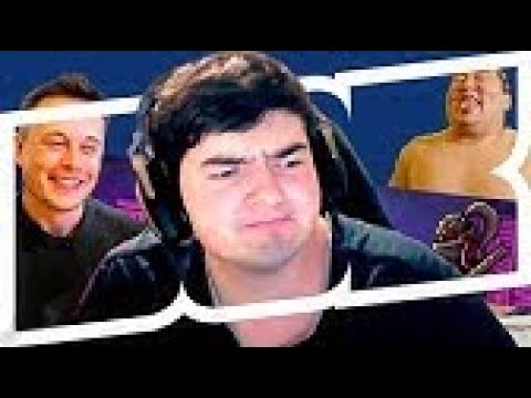 Видео: ДОК и NEON RONIN рофлят с ДРЮ