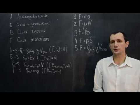 Видео: Фізика 7 клас. Вправа № 32 6-10 п.