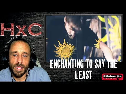 Видео: FIRST TIME HEARING ГРАЙ - В объятиях Мары (REACTION) GRAI- In the Arms Of Mara