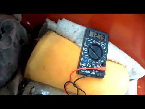 Видео: ЧТО ДЕЛАТЬ ЕСЛИ НЕТ ЗАРЯДКИ НА МОТОЦИКЛЕ УРАЛ