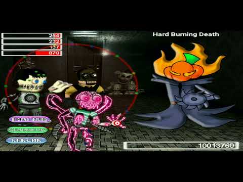 Видео: Evil World Heroes 6# прохождения