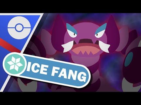 Видео: Ледяной Клык, Тень Драпиона, прорывает Кубок Силы Воли [Pokémon GO PvP]