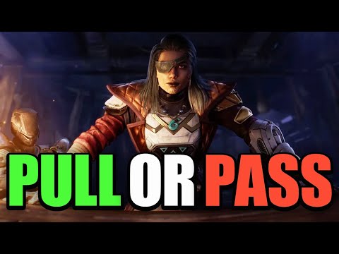 Видео: Стоит ли вам тянуть Мару или ждать следующего героя?