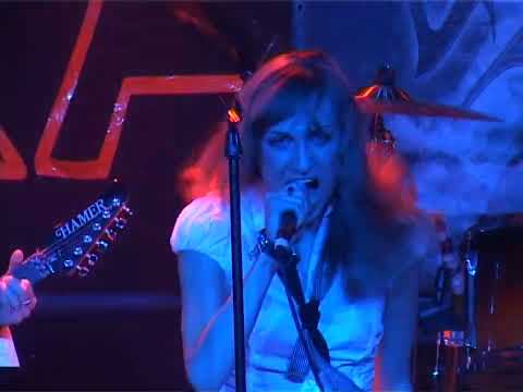 Видео: AELLA - Live 2010-10-29, клуб Каста, Москва