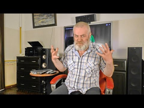 Видео: Моя аудио система HI FI начального уровня