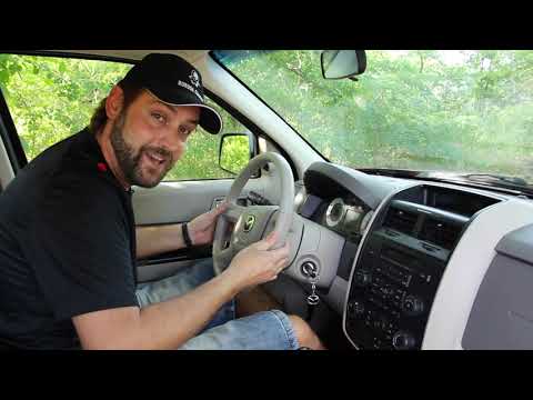 Видео: mazda tribute 2 2.3 обзор