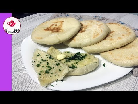 Видео: Базлама - турецкие лепёшки. Невероятная вкуснятина!