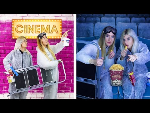 Видео: 13 лайфхаков для экономии / Как выжить без денег?