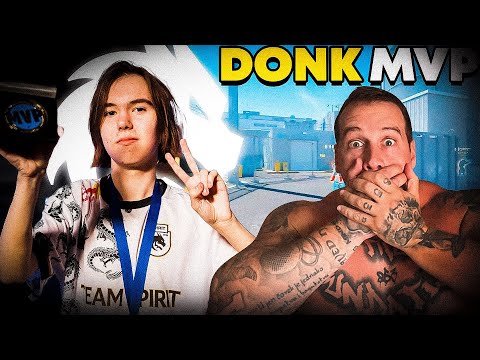 Видео: LOBA РЕАКЦИЯ НА «ДОНК — MVP IEM Katowice — ОСНОВНЫЕ МОМЕНТЫ | CS2»