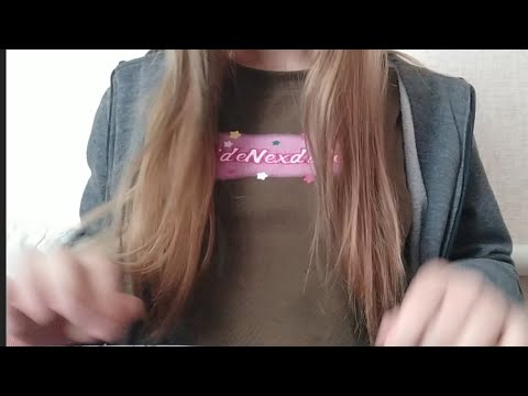 Видео: ASMR DOING YOUR MAKE UP/ no talking/ Асмр макияж без слов