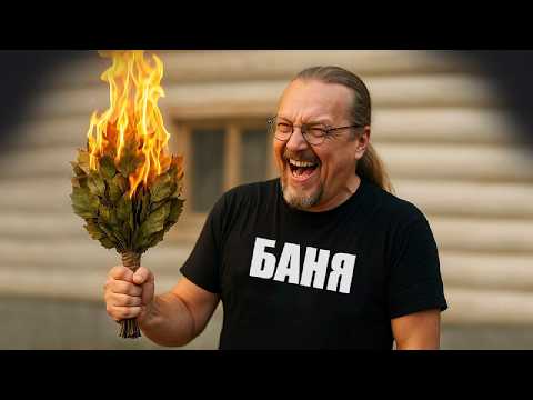 Видео: Как построить ПРАВИЛЬНУЮ баню. Советы профессионала банного дела