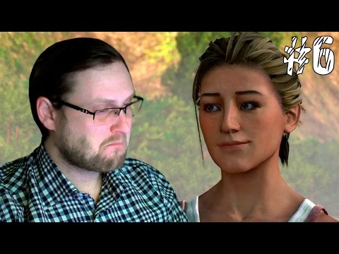 Видео: Uncharted: Drake’s Fortune ► МАКАРОННАЯ ГОЛОВА ► #6