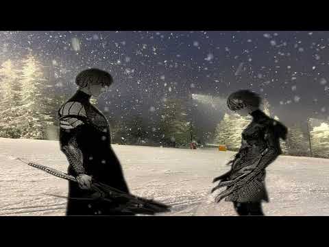 Видео: тревога перед концом || playlist for ghouls