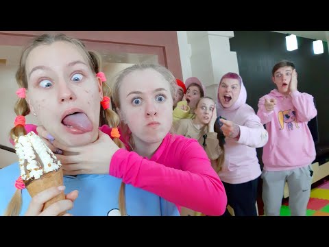 Видео: ЧТО ПРОИЗОШЛО С ПОДРУЖКОЙ?! АЛИСА УСТРОИЛА РАЗБОРКИ!! Ledi Kapa