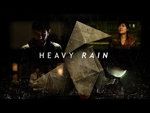 Видео: Heavy Rain (Все концовки, эпилоги, выборы, сцены смертей, доп.материалы)