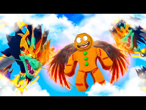 Видео: ЭТО ИМБА! ТРАНСФОРМАЦИЯ РЕВОРКА ДРАКОНА в БЛОКС ФРУТС / Blox Fruits в Роблокс