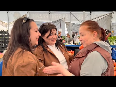 Видео: НАШЛИ НАМ ЖЕНИХОВ | ТУРЦИЯ | МЕРСИН | РЫНОК МЕРСИН |