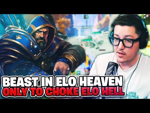 Видео: ELO HELL: ВЫШЕЛ ИЗ ELO HEAVEN ПРОСТО ЧТОБЫ ЗАДУШИТЬСЯ