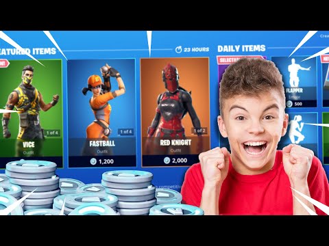 Видео: Всеки път като умра, Купувам нещо от Item Shop-а 2!