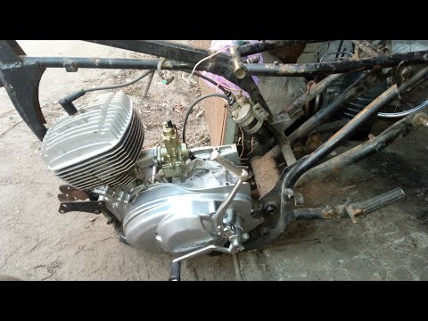 Видео: ИЖ Планета Спорт - РАЗОБРАЛ похабно  СОБРАННЫЙ МОТОР !!  Зачем ?? ПЕРВЫЙ ЗАПУСК !