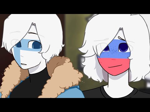 Видео: ОТГОЛОСКИ ВОСПОМИНАНИЙ(часть 5) - ОЗВУЧКА КОМИКСА по CountryHumans