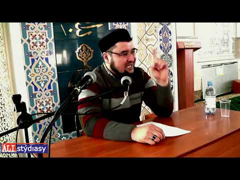 Видео: Адам неге тәубеден соң күнә жасайды? ұстаз Ризабек Батталұлы 💚 АЛИ студиясы