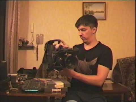 Видео: Sony Betacam SP DXC-537. Обзор и включение профессиональной видеокамеры