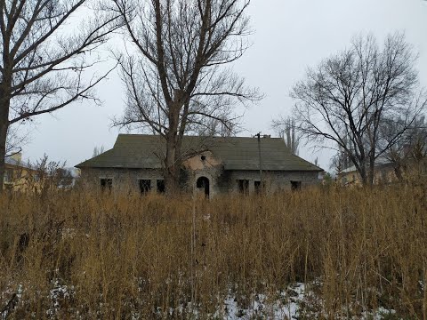 Видео: Интересные места Волгограда / заброшенный стадион Монолит / мемориал остров Людникова