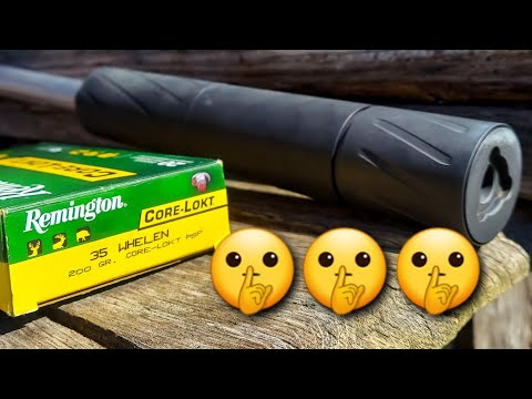 Видео: 35 Уэлен подавлен!!! [CVA Scout + Banish 46 + Remington Core-Lokt]
