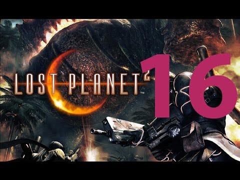 Видео: Lost Planet 2 | Часть 16 | Прохождение на русском языке | Full HD 60 FPS |