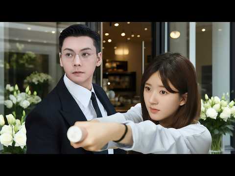 Видео: Она перепутала CEO с доставщиком цветов — он бежал за ней через девять кварталов, как без ума!