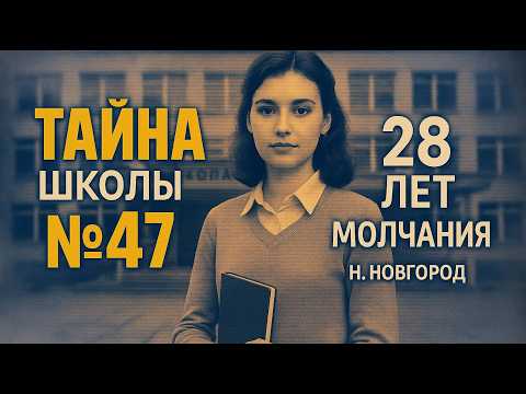 Видео: Учительница пропала в Нижнем Новгороде. Через 28 лет нашли ПРАВДУ под полом спортзала..