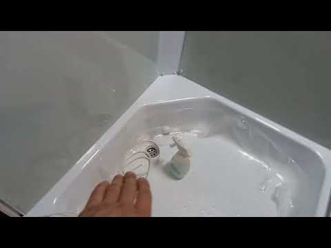 Видео: сборка душевой тритон часть 2 Стёкла