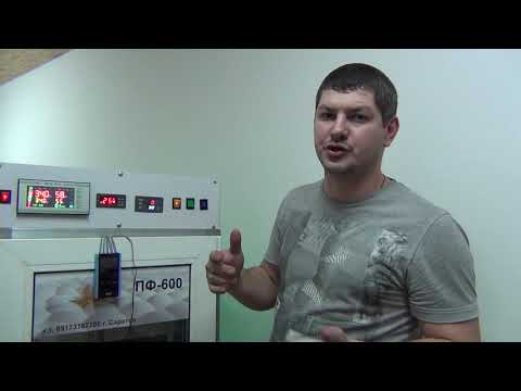 Видео: настройка регулятора stc-1000 и реле времени w 1018