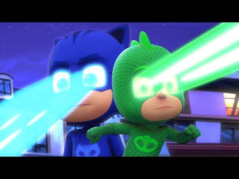 Видео: Герои в масках | PJ Masks Russian | странный Герои в масках| 60 минут | мультики для детей