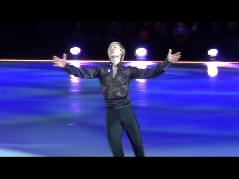 Видео: Евгений Плющенко и Стас Михайлов - Дайте мне