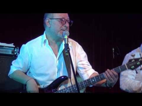 Видео: Евгений Маргулис - 18. Мой друг (лучше всех играет блюз) (Машина Времени) (клуб 16 Тонн, 05.02.17)