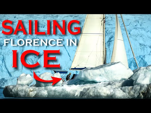 Видео: Парусный спорт во льду | Парусная прогулка по Флоренции, эпизод 218