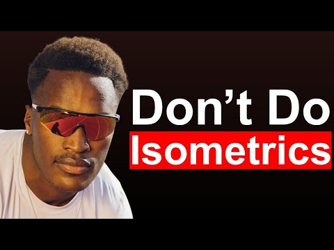 Видео: Изометрическая тренировка: секретное оружие спринтера?