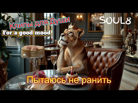Видео: ПЫТАЮСЬ НЕ РАНИТЬ  -  КЛИПЫ для ДУШИ - TOP MUSIC VIDEOS #русские_песни #музыка #music #песнидлядуши